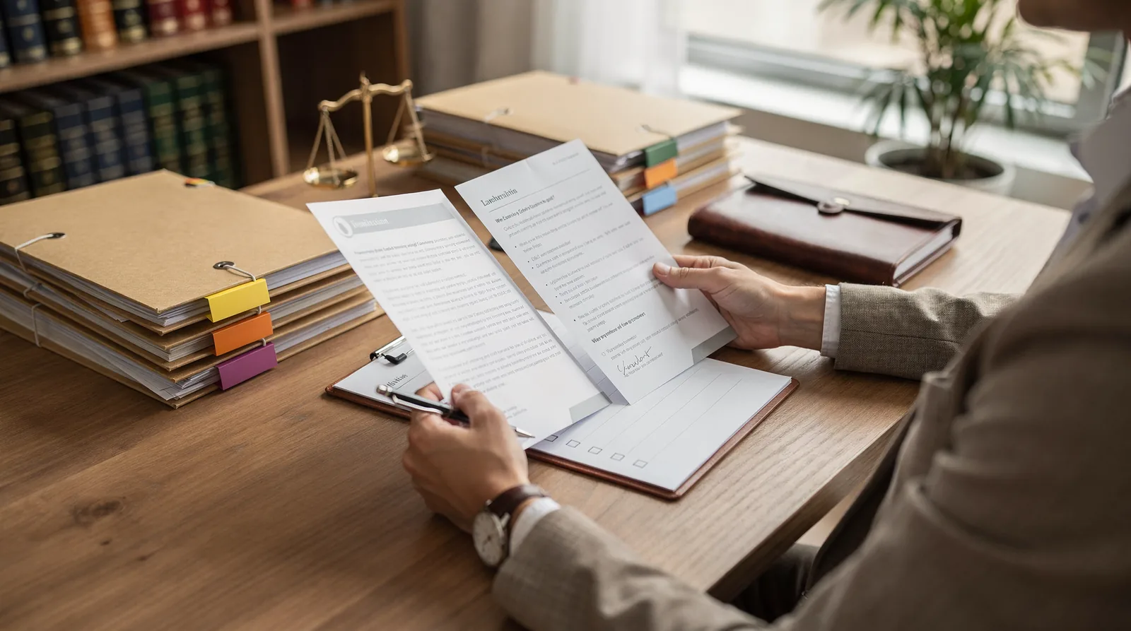 Not every lawyer specializes in personal injury law, so injured Georgians should confirm a candidate