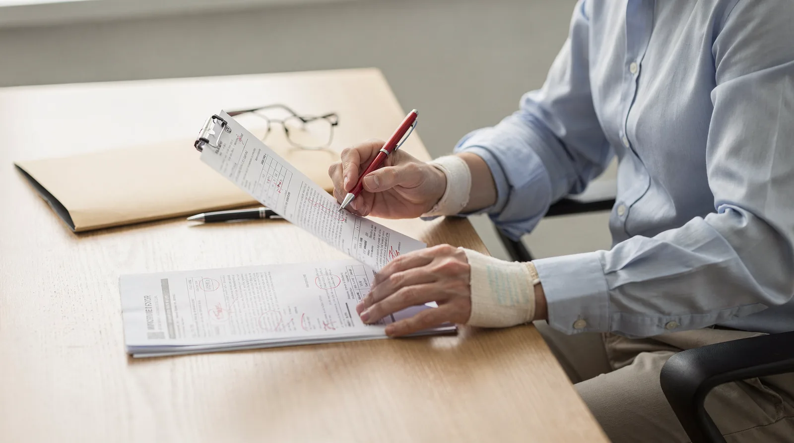 Accident reports function as key evidence for both insurance claims and any resulting lawsuit, making